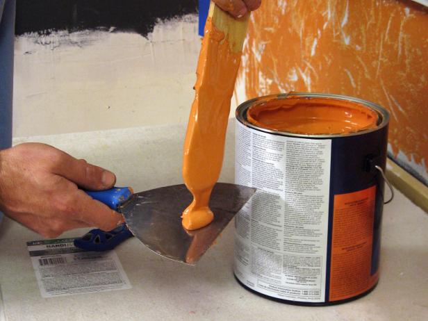 How To Create A Venetian Plaster Backsplash 