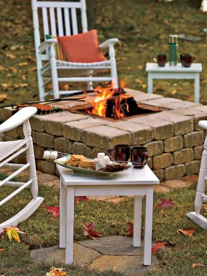 10 Outdoor Rooms On A Budget Diy