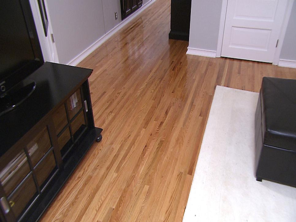 Expert Flooring Tips From Amy Matthews, Tips For Staining Hardwood Floors