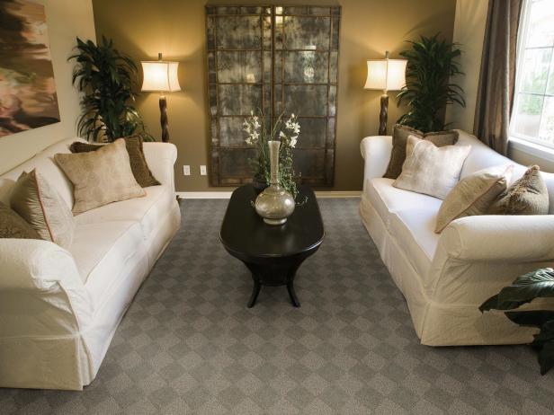 12 Ways to Incorporate Carpet in a Room's Design | DIY
