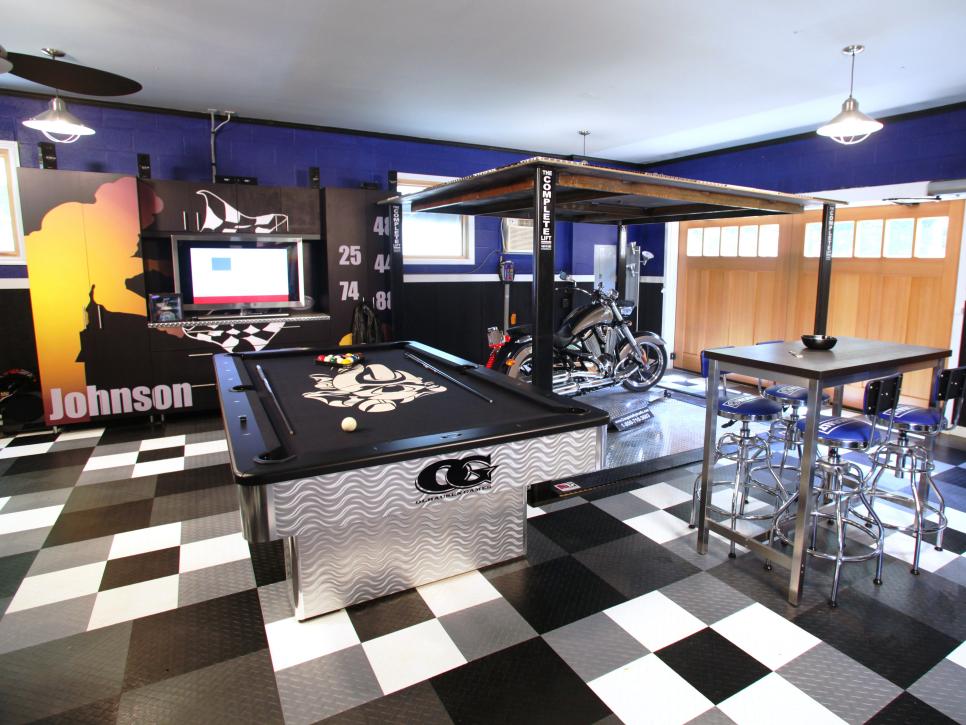 Featured image of post Garage Man Cave Plans - However, when the word mancave is used, people tend to put up walls.