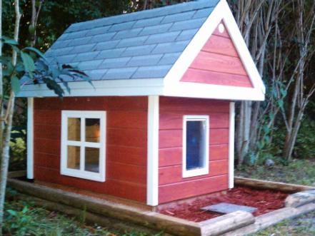 Meet the Winners of the Best Doggone Doghouse Contest | DIY