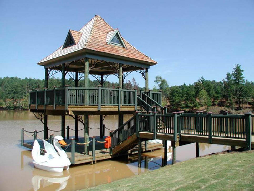 Pergola and Gazebo Design Trends | DIY