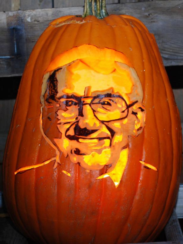 10 Amazing Jack O Lantern Masterpieces Diy