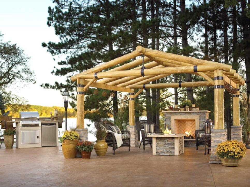 Pergola and Gazebo Design Trends DIY