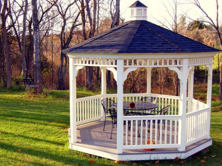 Pergola and Gazebo Design Trends | DIY