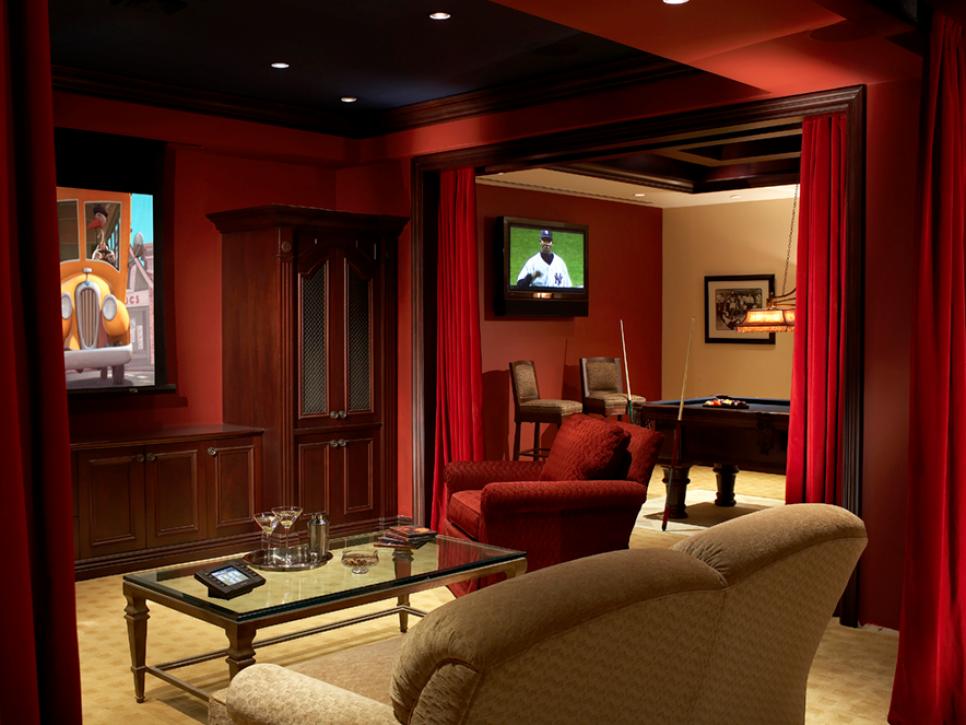 8 Dreamy High End Home Theaters Diy