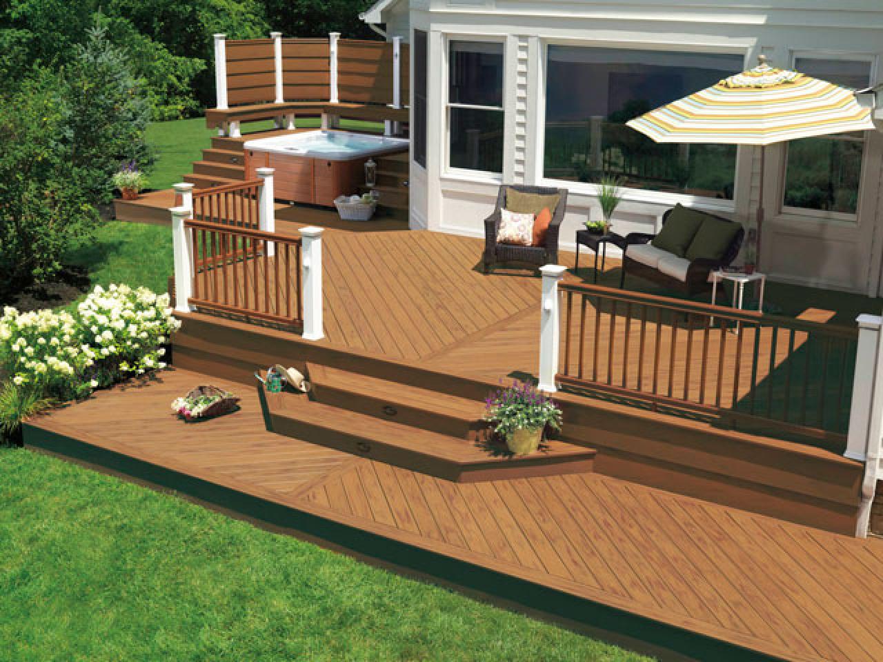 Do It Yourself Deck Design