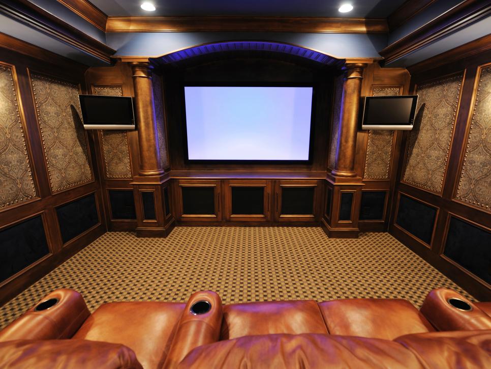 8 Dreamy High End Home Theaters Diy