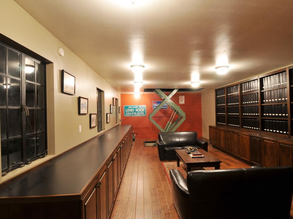 Incredible Garage Transformations from Garage Mahal DIY