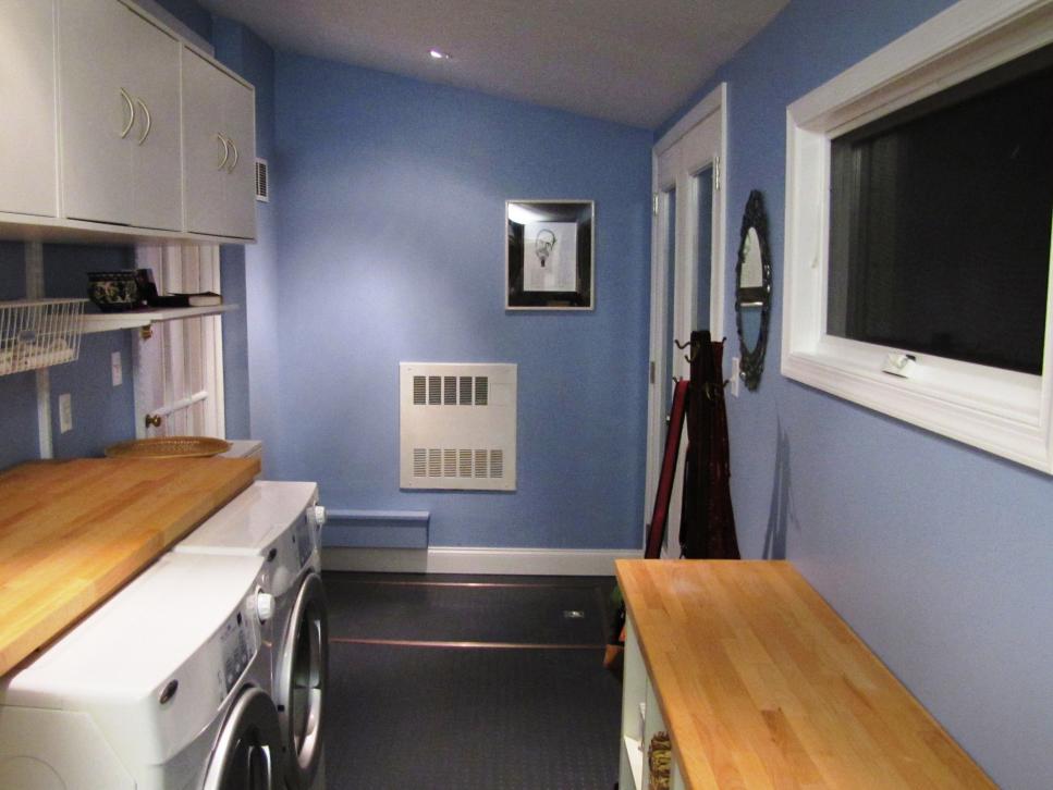 Before And After Makeovers Mudrooms Laundry Rooms Basements And