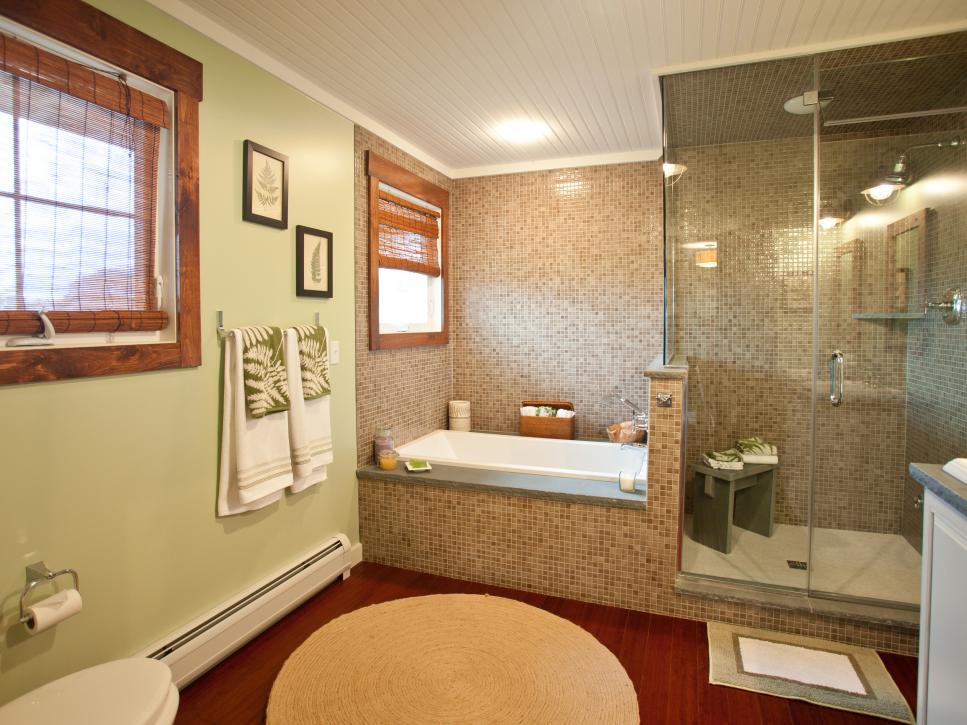 Blog Cabin Bathrooms  Elements of Design DIY