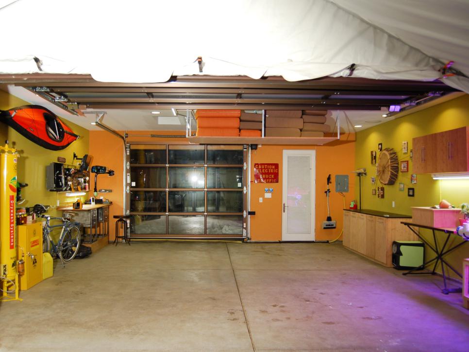 Incredible Garage Transformations from Garage Mahal DIY