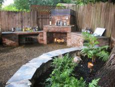 66 Fire Pit And Outdoor Fireplace Ideas Diy Network Blog Made