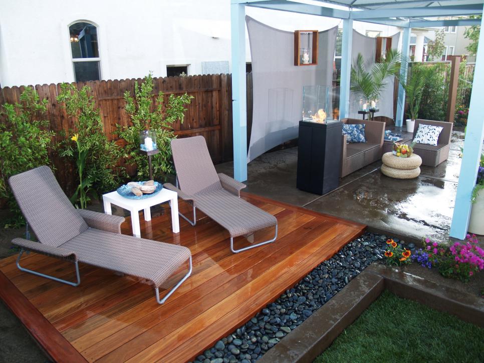 Palatial Patios From Yard Crashers Yard Crashers Diy