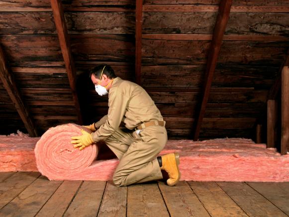 Insulation Basics | DIY wiring for light dog house 