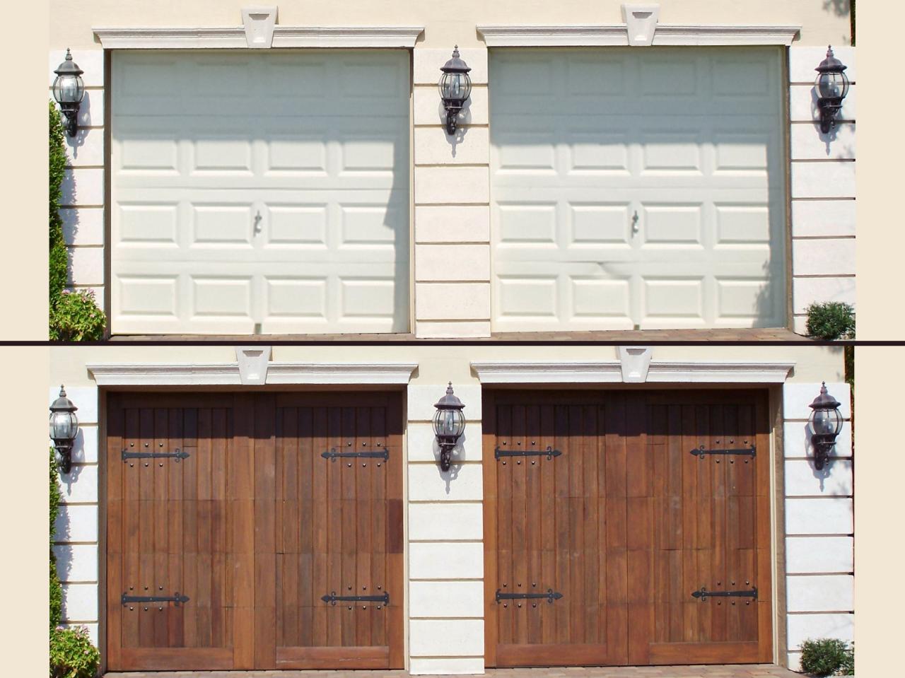 Garage Door Buying Guide Diy