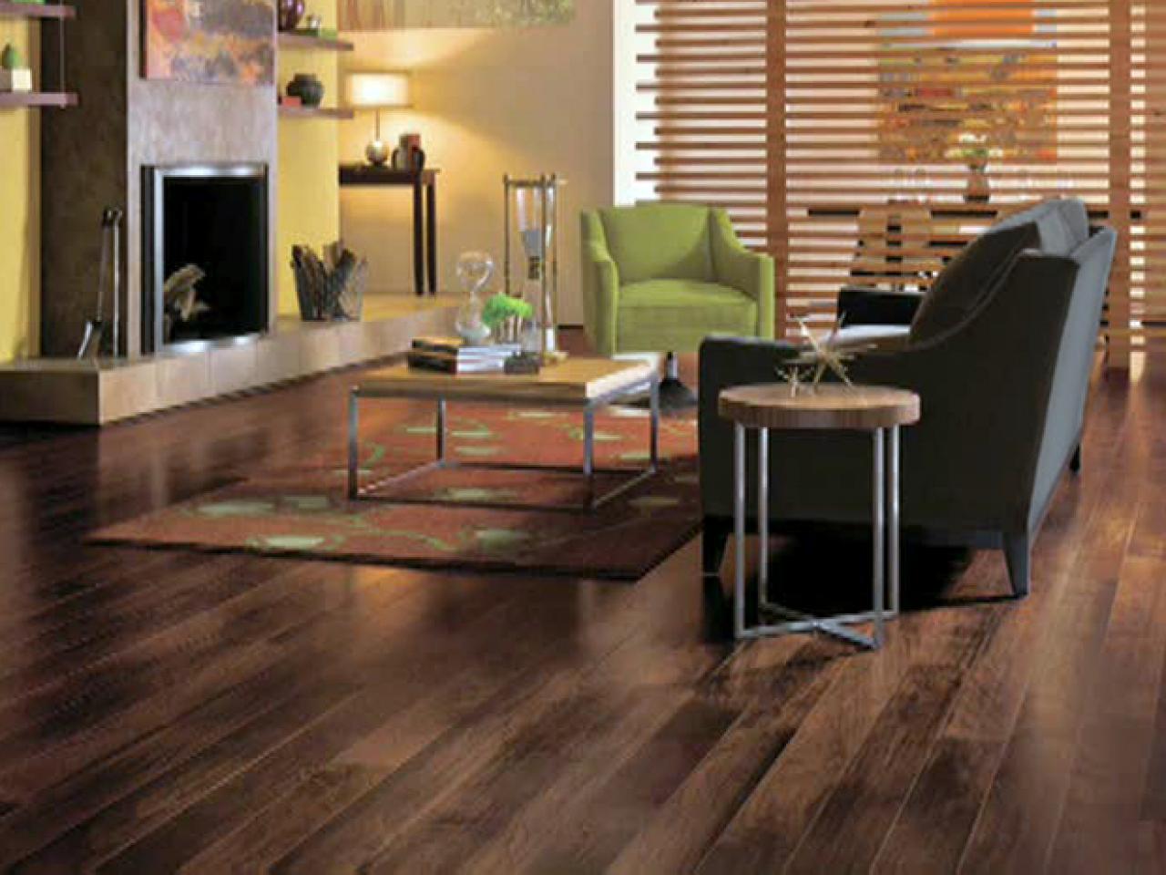 Guide To Selecting Flooring Diy, Tile Vs Hardwood Floors In Living Room
