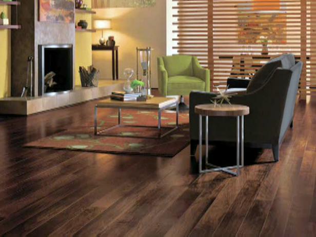 Guide To Selecting Flooring Diy, Hardwood Floor Living Room