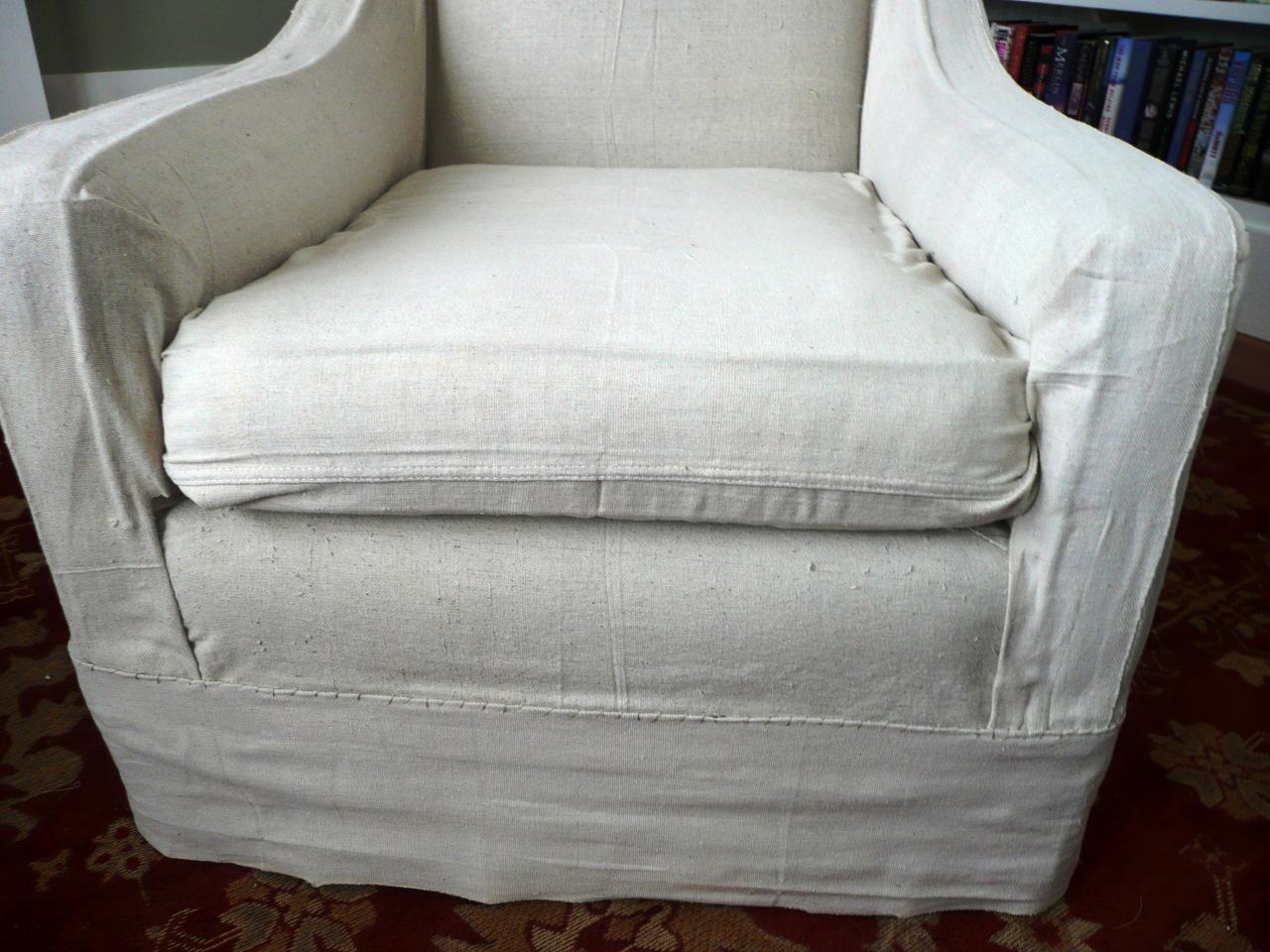 How To Make Arm Chair Slipcovers For, Dining Chair Covers With Arms