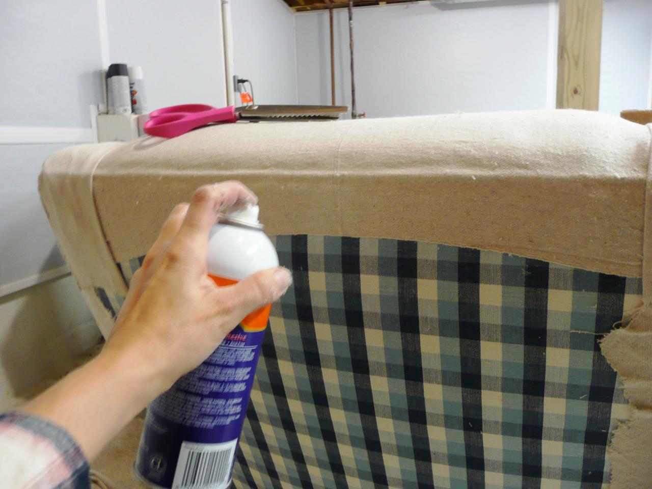 How To Make Arm Chair Slipcovers For Less Than 30 How Tos Diy