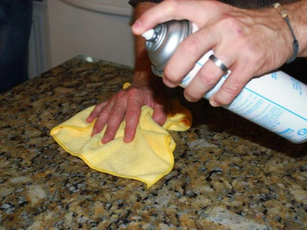 Apply a Sealer