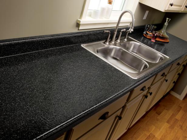 peeling laminate countertops