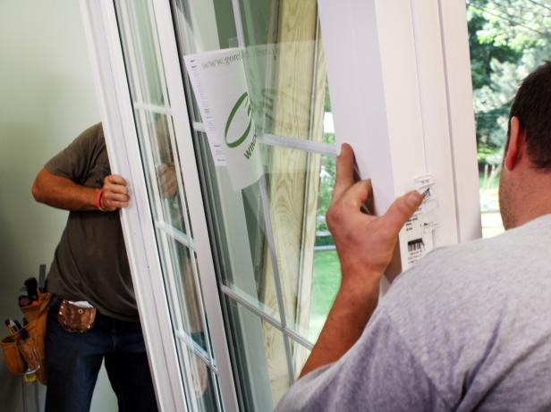 How To Install Sliding Glass Doors How Tos Diy