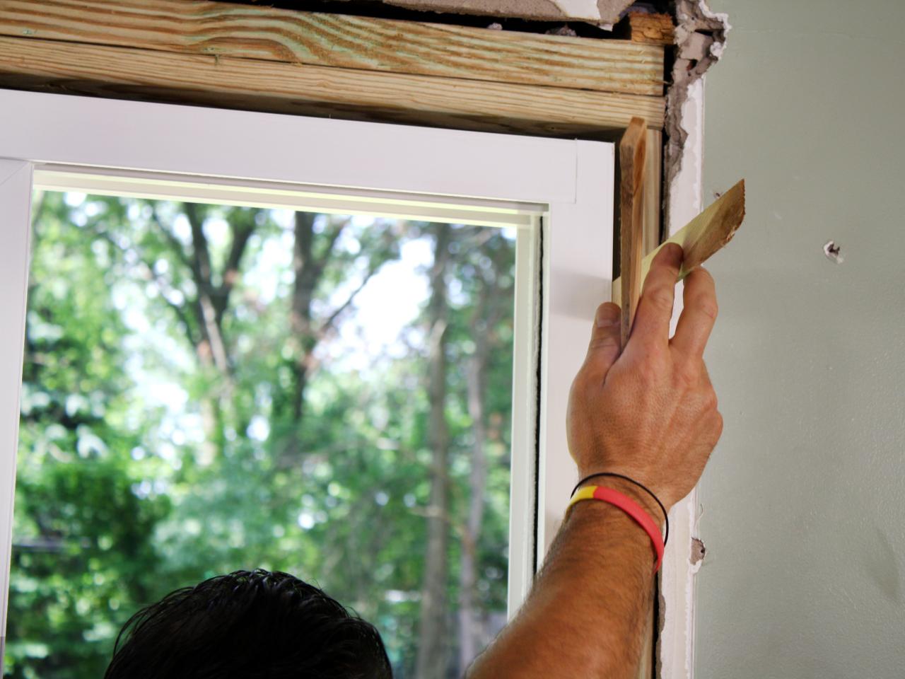 Installing Sliding Patio Door New Opening Mycoffeepot Org