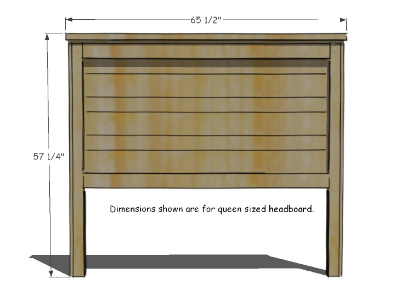 Headboard Sizes Chart And Dimensions Guide Amerisleep 44 OFF