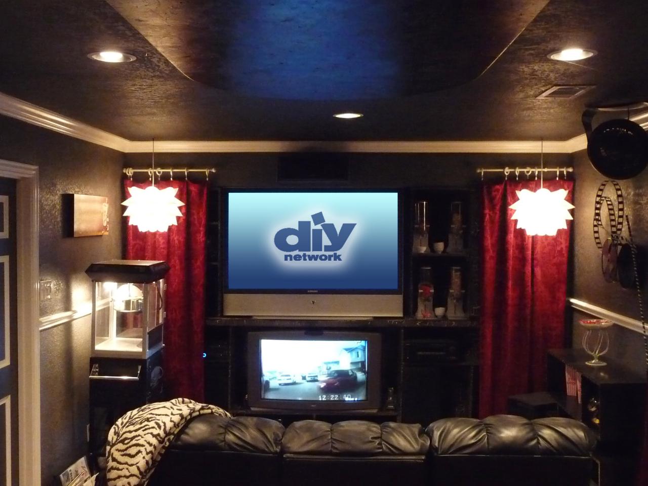 Tips For Designing The Ultimate Media Room Diy Network