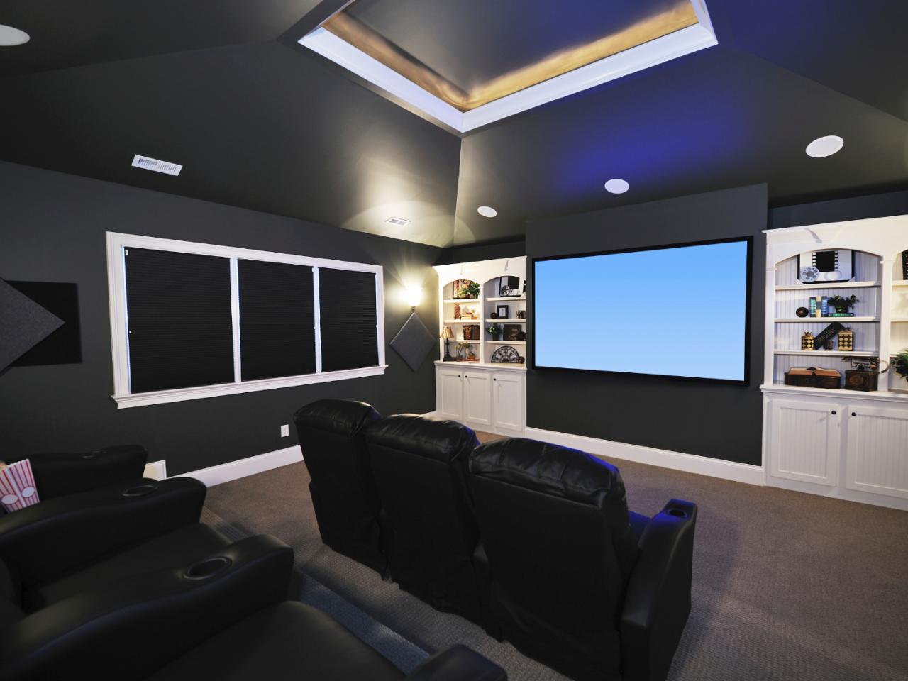 Tips For Designing The Ultimate Media Room Diy Network