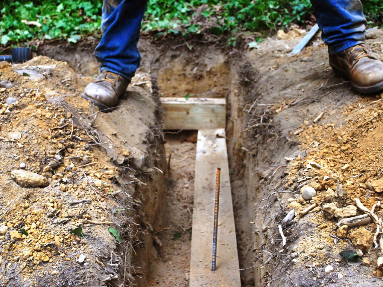 Building A Timber Retaining Wall How Tos Diy