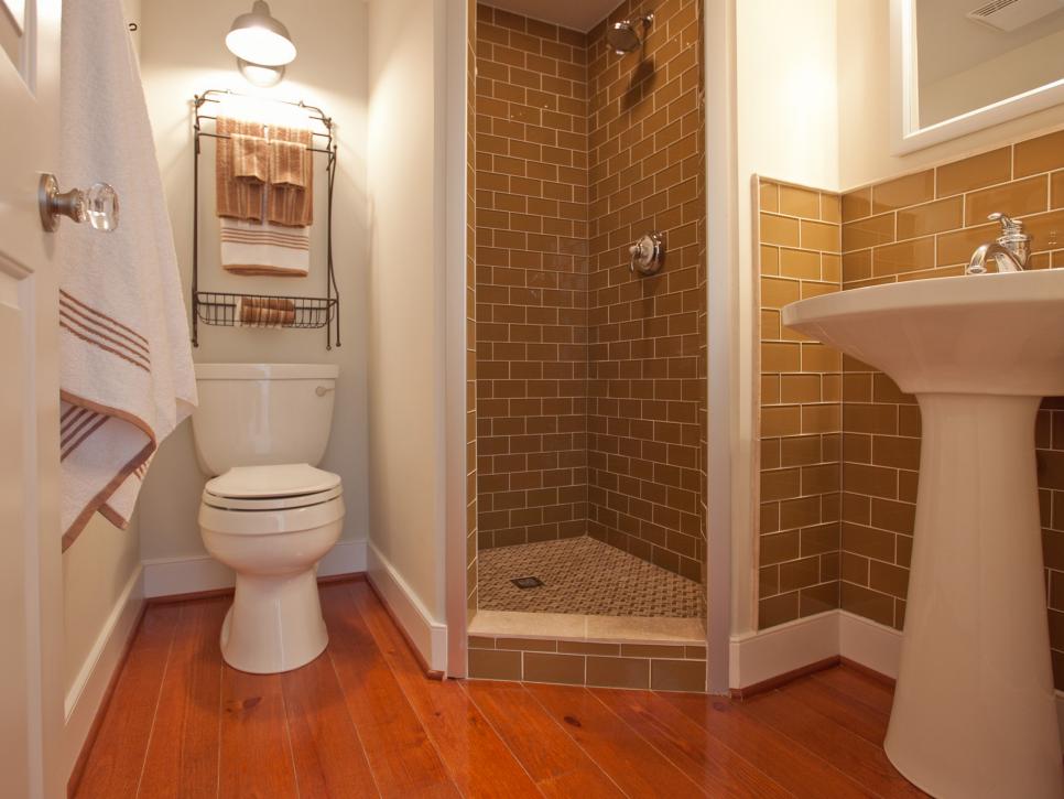 Blog Cabin Bathrooms: Elements of Design | DIY