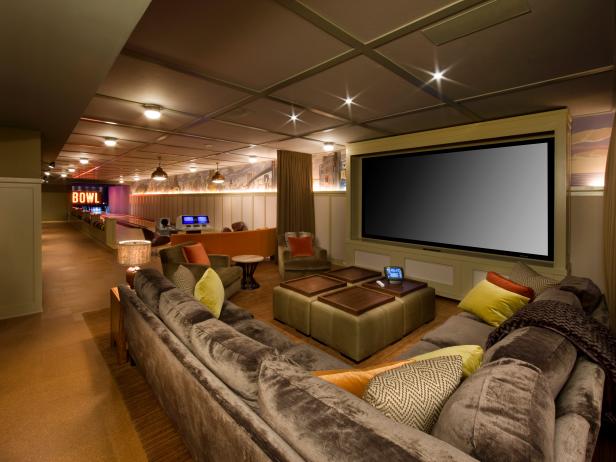 More Home Theaters from Hollywood Hi-Tech's A/V 