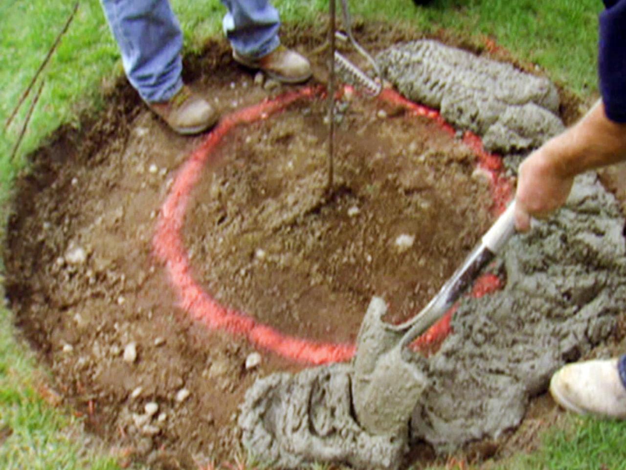 How To Build A Fire Pit Diy Fire Pit How Tos Diy