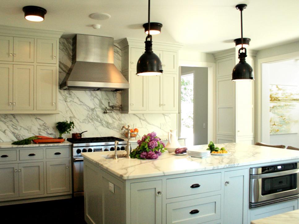 Stunning Kitchen Backsplash Ideas green toned glass the green toned tile backsplash