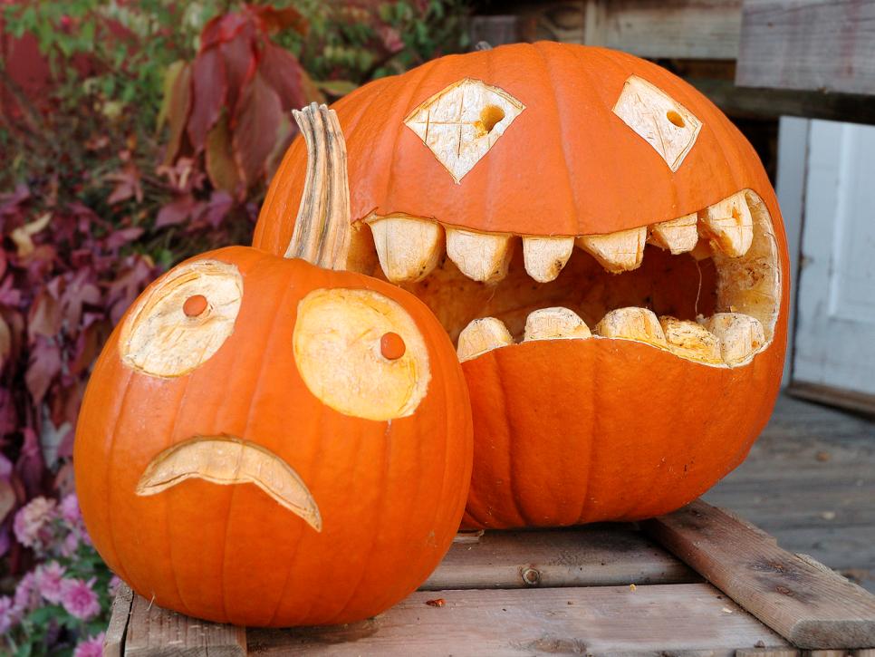 22 traditional pumpkin carving ideas diy