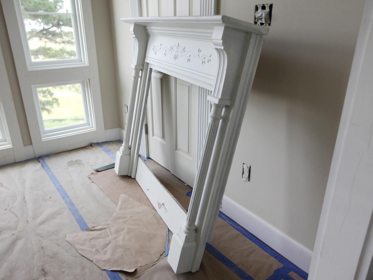 How To Build A Tv Wall Mount Frame How Tos Diy