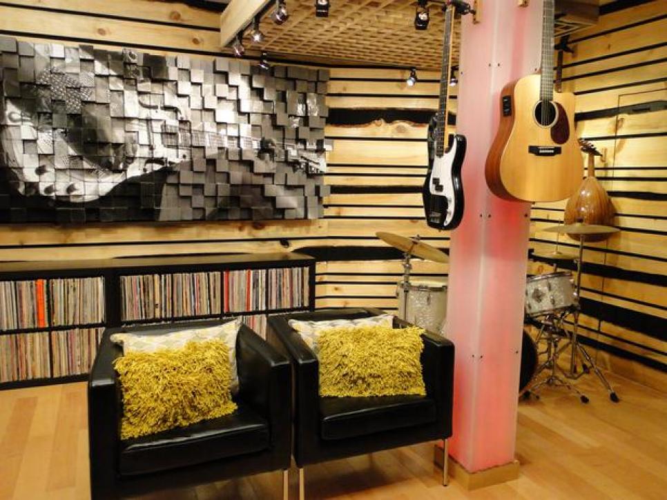 From Mix And Match Music Room To High End Recording Studio Diy