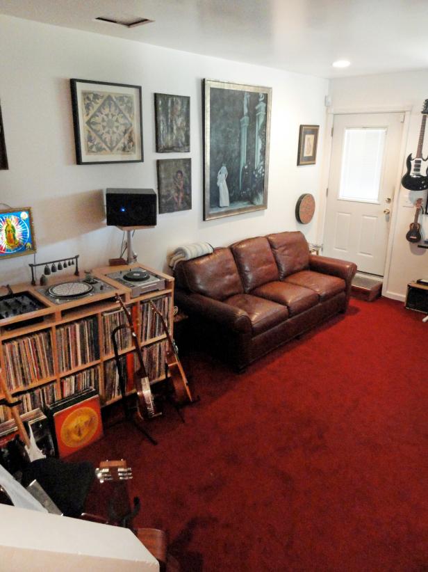 From Mix And Match Music Room To High End Recording Studio Diy
