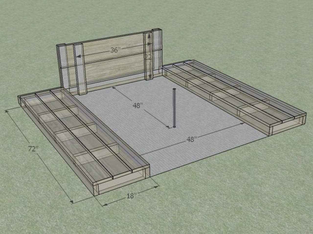 Horseshoe Pit Dimensions Diagram