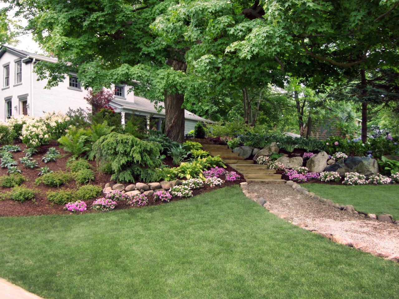 Maximum Home Value Landscaping Projects: Lawn | HGTV