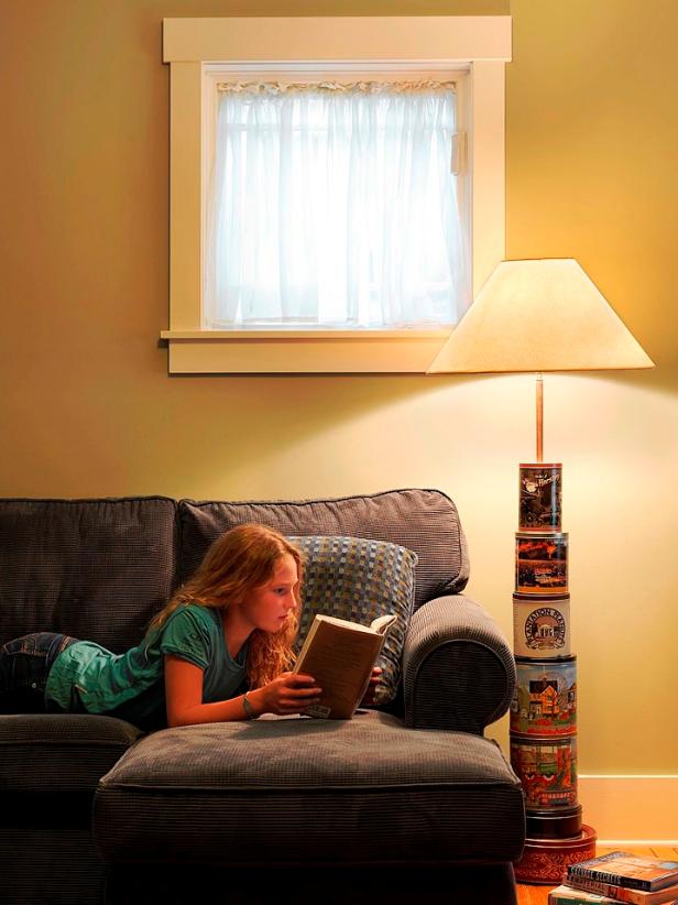 Brighten Up With These DIY Home Lighting Ideas | HGTV's Decorating & Design  Blog | HGTV