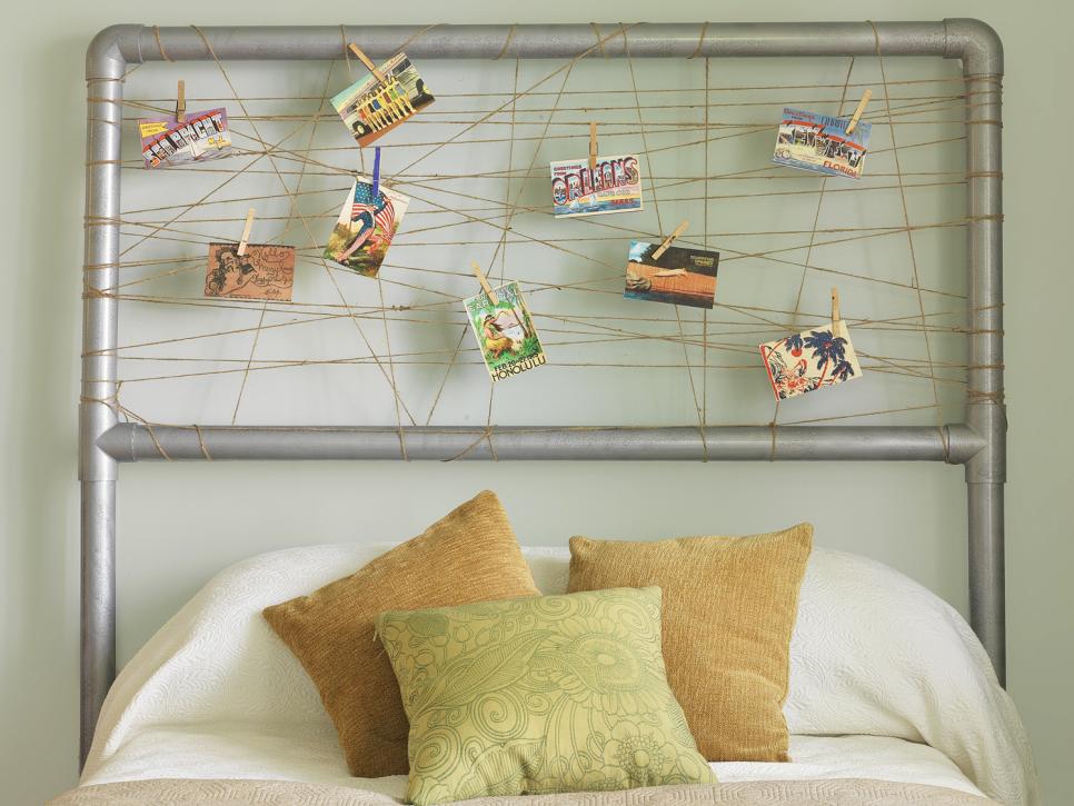 15 Easy Diy Headboards Diy