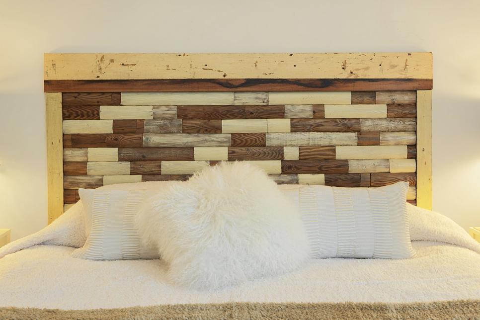 15 Easy Diy Headboards Duct Tape Headboard