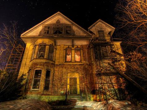 The World's Largest Ghost Hunt Takes Place Saturday, September 28!