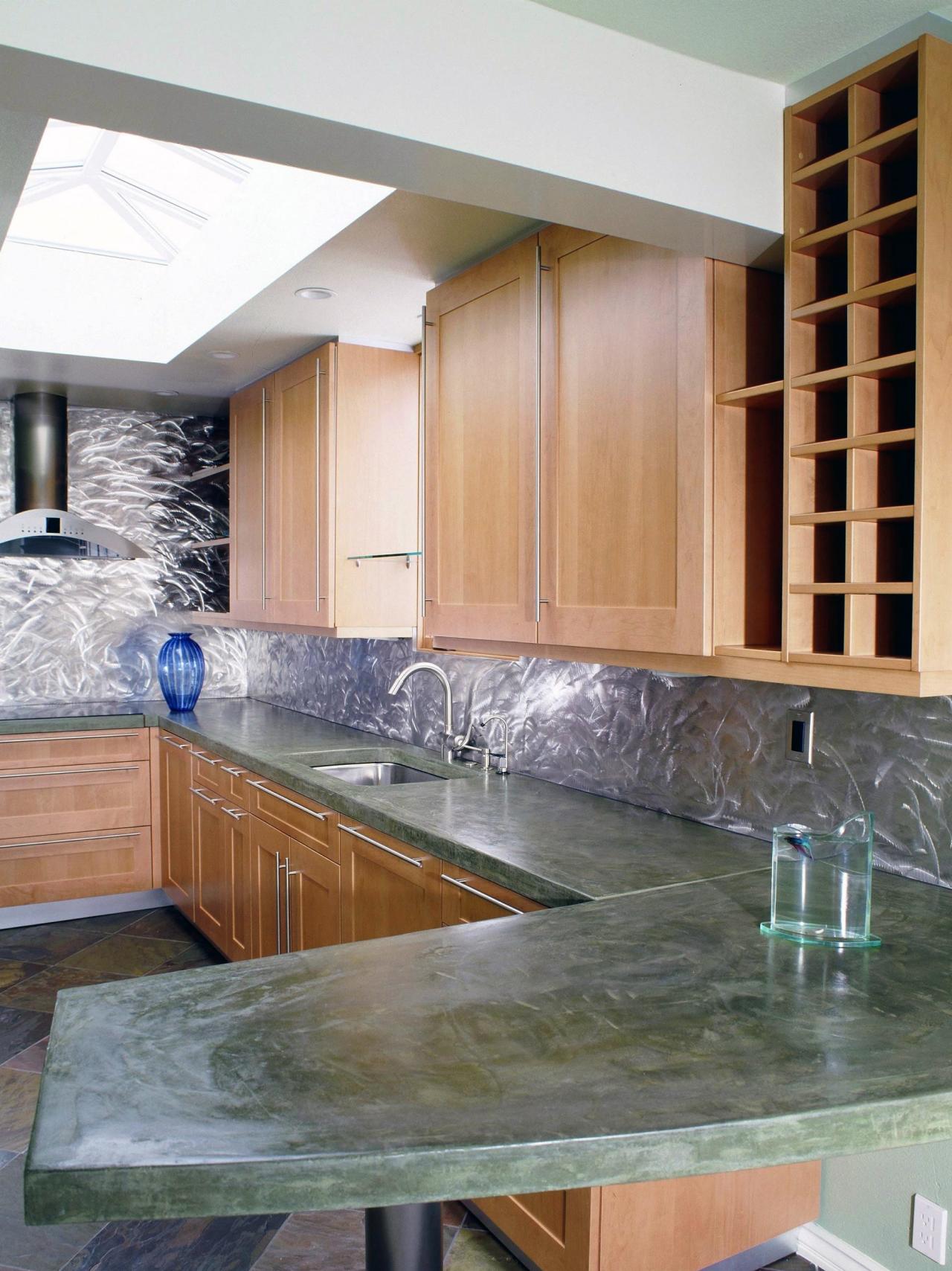 A Guide To 7 Popular Countertop Materials DIY A Guide To 7 Popular Countertop Materials DIY