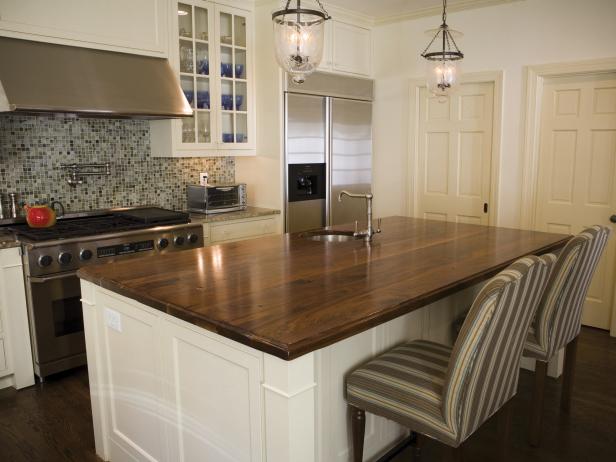 A Guide To 7 Popular Countertop, What Is The Best Material For A Kitchen Countertop