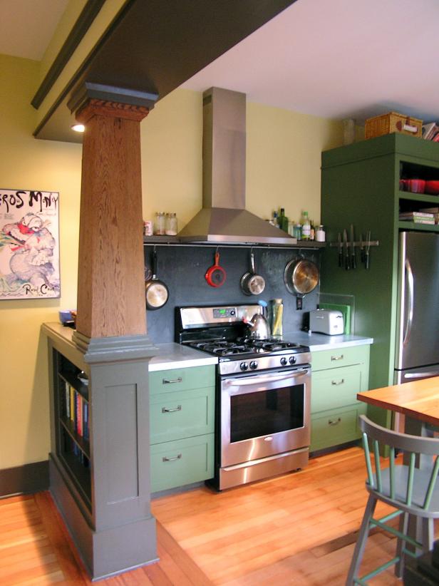 Remodeling Your Kitchen With Salvaged Items Diy